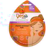Yes To Carrots Nutrition Boosting Vitamin-Enriched Kale Mud Mask - Single Use | For Depleted Skin And Glowing Healthier-Looking Yes To Carrots Nutrition Boosting Vitamin-Enriched Kale Mud Mask - Single Use | For Depleted Skin And Glowing Healthier-Looking