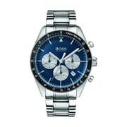 Hugo Boss 1513630 Silver Quartz Men's Watch Hugo Boss 1513630 Silver Quartz Men's Watch