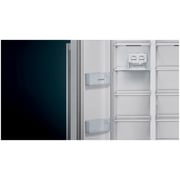 Siemens Side by Side Refrigerator 616 Litres KA93NVL30M Siemens Side by Side Refrigerator 616 Litres KA93NVL30M