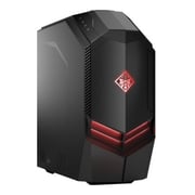 HP OMEN 880-000NE Gaming Desktop - Core i7 3.6GHz 16GB 2TB+256GB 8GB Win10 Black HP OMEN 880-000NE Gaming Desktop - Core i7 3.6GHz 16GB 2TB+256GB 8GB Win10 Black