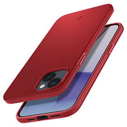 Spigen Thin Fit designed for iPhone 14 case cover - Red