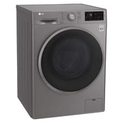 LG Front Load Washer Dryer 6Kg Washer & 4Kg Dryer 6motion DD Inverter Direct Drive Smart Diagnosis F2J6NMP8S LG Front Load Washer Dryer 6Kg Washer & 4Kg Dryer 6motion DD Inverter Direct Drive Smart Diagnosis F2J6NMP8S