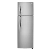 LG GRB422RLHL Top Mount Refrigerator + F10B8QDT25 Front Load Washer + MS2535GIS Microwave Oven