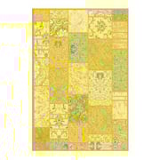 Gobelin Modern Design Carpet Golden