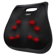 Naipo Lower Back Massager Shiatsu Massage With Heat MGBK136D Naipo Lower Back Massager Shiatsu Massage With Heat MGBK136D