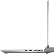 Dell G15 5511-G15-3400-GRY Gaming Laptop - Core i7 2.3GHz 16GB 512GB 4GB Win11 15.6inch FHD Grey NVIDIA GeForce RTX 3050 English/Arabic Keyboard