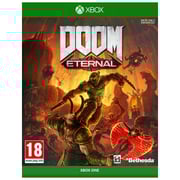 Xbox One Doom Eternal Game Xbox One Doom Eternal Game