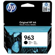 HP 963 3JA26AE Original Ink Cartridge Black