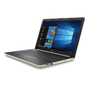 HP 15-DA0013NE Laptop - Core i7 1.8GHz 16GB 1TB+128GB 4GB 15.6inch FHD Gold