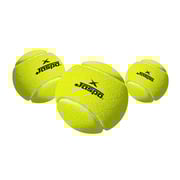 Jaspo - Tennis Ball Pack Of 3|pressure Training Poly Soft Ball| Pressureless Training Exercise Tennis Balls Jaspo - Tennis Ball Pack Of 3|pressure Training Poly Soft Ball| Pressureless Training Exercise Tennis Balls