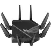 Asus ROG Rapture GT-AXE16000 Quad-Band WiFi 6E Gaming Router