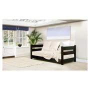 Modern Daybed Frame Day Bed Brown