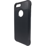 Eklasse EKMCI705 Anti Shock Anti Slip Case Black For iPhone 7
