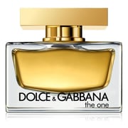 Dolce & Gabbana The One For Women 75ml Eau de Parfum Dolce & Gabbana The One For Women 75ml Eau de Parfum
