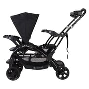 Baby Trend California Twin Stroller Sit N Stand 15 Riding Position