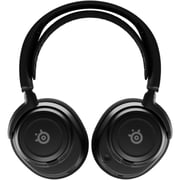 Steelseries 61553 Arctis Nova 7 Wireless Gaming Headphones Black Steelseries 61553 Arctis Nova 7 Wireless Gaming Headphones Black