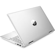 HP 14-DY0011 40M10 2-in-1 Laptop - Core i5 2.4GHz 8GB 512GB Win11 14inch FHD Silver English/Arabic Keyboard HP 14-DY0011 40M10 2-in-1 Laptop - Core i5 2.4GHz 8GB 512GB Win11 14inch FHD Silver English/Arabic Keyboard