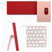 iMac 24-inch (2021) - M1 chip 8GB 256GB 7 Core GPU 24inch Pink English Keyboard iMac 24-inch (2021) - M1 chip 8GB 256GB 7 Core GPU 24inch Pink English Keyboard