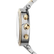 Michael Kors Parker Chronograph Watch for Ladies MK6140 Michael Kors Parker Chronograph Watch for Ladies MK6140