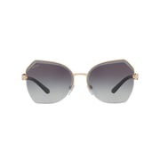 Bvlgari Gold Metal Women BV6102B-20148G-59 Sunglasses Bvlgari Gold Metal Women BV6102B-20148G-59 Sunglasses