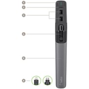 Belkin F8M993BTGRY Mixit Rockstar Power Pack 10000mAh Grey Belkin F8M993BTGRY Mixit Rockstar Power Pack 10000mAh Grey