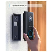 eufy Video Doorbell Security Camera (Battery-Powered)