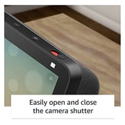 Amazon Echo Show 5 2nd Gen 2021 Smart Display Speaker with Alexa and 2MP Camera 5.5inch Charcoal Amazon Echo Show 5 2nd Gen 2021 Smart Display Speaker with Alexa and 2MP Camera 5.5inch Charcoal