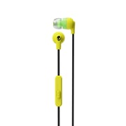Skullcandy Crusher Wireless Over-ear Headphones With Free Inkd+ In-ear Wired Earphones And Microphone Black Coral/Electric Yellow Skullcandy Crusher Wireless Over-ear Headphones With Free Inkd+ In-ear Wired Earphones And Microphone Black Coral/Electric Yellow