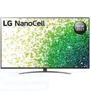 LG 4K Smart TV, NanoCell 65 Inch NANO86 Series Cinema Screen Design 4K Cinema HDR webOS Smart with ThinQ AI Local Dimming (2021 Model) LG 4K Smart TV, NanoCell 65 Inch NANO86 Series Cinema Screen Design 4K Cinema HDR webOS Smart with ThinQ AI Local Dimming (2021 Model)