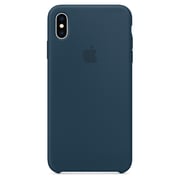 Apple Silicone Case Pacific Green For Apple iPhone XS Max Apple Silicone Case Pacific Green For Apple iPhone XS Max
