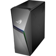 Asus Rog Gaming Desktop - Intel Core I7-11700f | 8gb Nvidia GeForce Rtx 3070 | 16gb Ram | 2tb Hdd + 512gb Ssd | Windows 11 - Grey- International Version