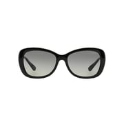 Vogue Black plastic Women VO2943SB-W44/11-55 Sunglasses Vogue Black plastic Women VO2943SB-W44/11-55 Sunglasses
