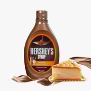 Hershey's Caramel Syrup 623gm Pack of 12