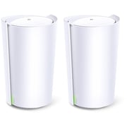 Tplink Deco X90 AX6600 Whole Home Mesh Wi-Fi System Pack of 2pcs