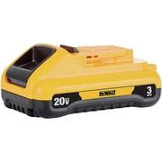 DEWALT 20V MAX Battery Pack 3.0-Ah (2-Pack) - (DCB230-2) DEWALT 20V MAX Battery Pack 3.0-Ah (2-Pack) - (DCB230-2)