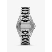 Michael Kors Whitney Silver Stainless Steel Women Watch MK6742