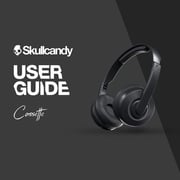 Skullcandy S5CSW-M448 Cassette Wireless On-Ear Headset Black Skullcandy S5CSW-M448 Cassette Wireless On-Ear Headset Black