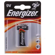Energizer 9V Max Alkaline Battery