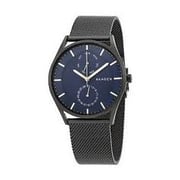Skagen Holst Black Mesh Men Watch SKW6450 Skagen Holst Black Mesh Men Watch SKW6450