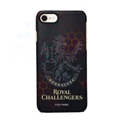 Macmerise Rcb Hex Pattern - Sleek Phone Case For Iphone 8 Macmerise Rcb Hex Pattern - Sleek Phone Case For Iphone 8