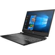 HP 15-EC2000NE Gaming Laptop - Ryzen 5 4GHz 16GB 1TB+256GB 4GB Win10 15.6inch FHD Black NVIDIA GeForce GTX 1650 English/Arabic Keyboard