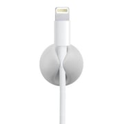 Bluelounge Mini Cable Drop White Bluelounge Mini Cable Drop White