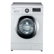 LG Front Load Washer 7kg FH496QDG23 LG Front Load Washer 7kg FH496QDG23