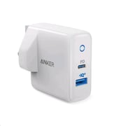 Anker Powerport Pd+2 20w Pd + Piq2.0 Wall Charger Anker Powerport Pd+2 20w Pd + Piq2.0 Wall Charger