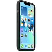 Apple Silicone Case with MagSafe Midnight iPhone 13 Apple Silicone Case with MagSafe Midnight iPhone 13