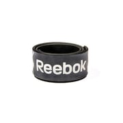 Reebok Fitness Rrac-10117 Snap Band, Black/white, One Size Reebok Fitness Rrac-10117 Snap Band, Black/white, One Size