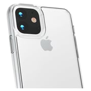Maxguard Tempered Glass PlusTransparent Back Cover Apple iPhone 11 Maxguard Tempered Glass PlusTransparent Back Cover Apple iPhone 11
