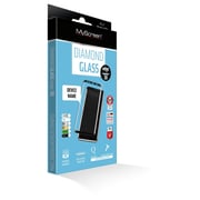 Myscreen Diamond Glass 3D Edge Screen Protector Black For Apple iPhone X