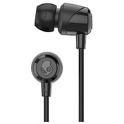 Skullcandy S2DUWK003 JIB Wireless In-Ear Headphones Black + JIB Earbud Wired Earphone
