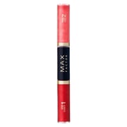 Max Factor Lipfinity Color & Gloss Lip Gloss Radiant Red - 560